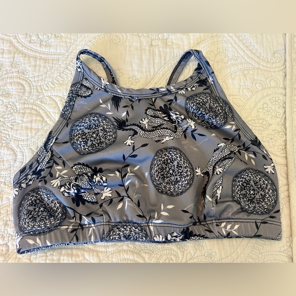 Vintage pre-❤️ sport bra by SHE BEEST! M